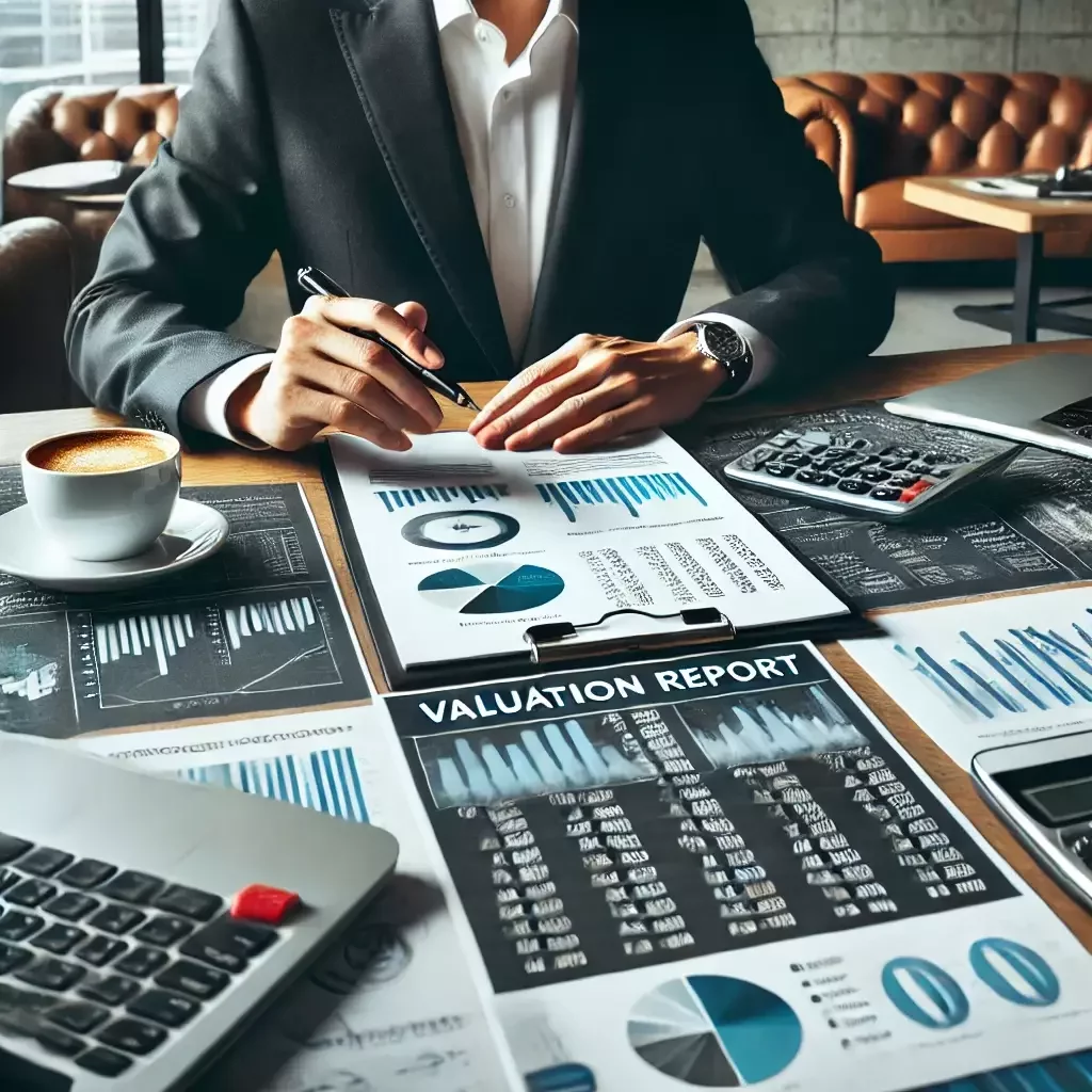 Understanding Valuation Services: A Key to Informed Financial Decisions
